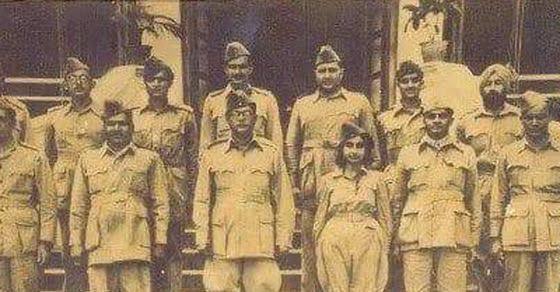 Indian National ArmyI Remembering Netaji Subhas Chandra Bose: How establishment of Azad Hind government on Oct 21, 1943 led to fall of British Empire | India News