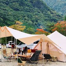 小野 貴士さんはinstagramを利用しています 2018年10月13日 土 14日 日 会社の後輩家族と塩原グリーンビレッジ ちょっと紅葉づいて来ましたね 塩原グリーンビレッジ キャンプ ファミキャン nordisk utgard kari20 ノルディスク ウトガルド 塩原 ノル