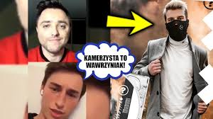 See more ideas about youtuberzy, fanka, chłopcy. Dubiel Ujawnil Na Live Ze Kamerzysta To Lukasz Wawrzyniak Youtube