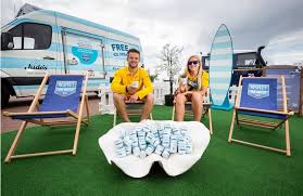 Why You Should Add Branded Deckchairs To Your Marketing Mix