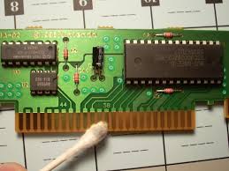 It was the last major home console to use cartridges as its primary storage format until the nintendo switch in 2017. Disassembling Nintendo 64 Cartridge Ifixit Repair Guide