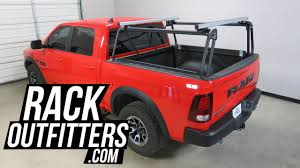 This truck bed rack has been designed around the rambox cargo management system to allow jb car design is asking over $133,000 for this tuned ram 1500, do you think it's worth it?. Dodge Ram 1500 With Leitner Acs Off Road Truck Bed Rack By Rack Outfitters Youtube