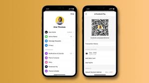Maybe you would like to learn more about one of these? Facebook Messenger Adds Qr Code Payments Function Archyworldys