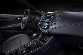 2019 Chevy Cruze Interior