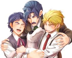Pin On Jojo