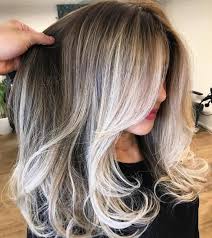 For an even more striking take on this colour trend, keep your roots dark and add occasional glimmers of brighter, golden tones throughout, for beautiful dark. 70 Flattering Balayage Hair Color Ideas For 2020 Brown Hair With Blonde Balayage Hair Styles Balayage Hair