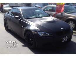 Bmw Partial Carbon Fiber Vinyl Wrap - Vinyl Ink - Photo 76115 Bmw Carbon Fiber Vinyl Car Wrap