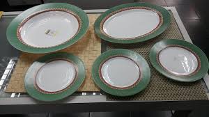 Jealous our mummies and aunties. Set Pinggan Ringan Arcopal 1x Big Round Kedai Pinggan Mangkuk Facebook