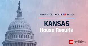 Kansas House Election Results And Maps 2020
