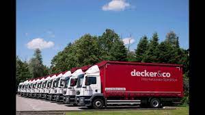 Geben sie jetzt ihre bewertung für kanzlei jörg decker in achern, baden ab. Decker Co Internationale Spedition Gmbh Startseite Facebook