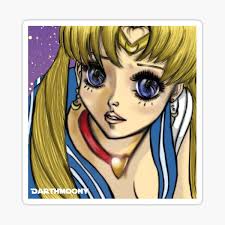It was originally serialized in nakayoshi from 1991 to 1997. Sticker Sailor Moon Neu Zeichnen Redbubble