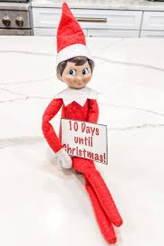 Free Elf On The Shelf Printable Notes Easy Free Elf On The Shelf Set Ups Elf On The Shelf Elf Fun Elf