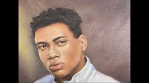 Painting Anton Black with Lori Yates