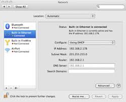 How To Create A Local Network To Connect Two Macs Dummies