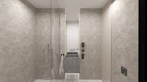 Decorating ideas for bathrooms or for small apartments always kept the interior designers in a constant challenge of finding the best solutions given the photo credits: Ethno White Minimalist Apartment Design Kyiv Ukraine Archi Living Com