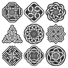 A classic trinity knot adorned with gold makes for an especially striking design. Celtic Tattoos And Their Meanings Thoughtful Tattoos