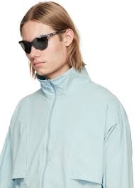 Oakley Gray Sub Zero Carbon Fiber Sunglasses Oakley