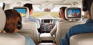 It comes in four different trim levels and a couple of different this does cut the seat capacity down to seven, but it provides for a very comfortable ride quality. 2019 Nissan Armada Performance