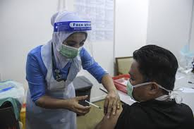 This second phase of the vaccination programme is expected to be carried out from april to august 2021 and given to an estimated 9.4 million people. Malaysia In 2021 Year Of The Vaccine Orf