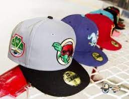 Hat Club Hockey League 2021 Part 1 59fifty Fitted Hat Collection By Hat Club X New Era Strictly Fitteds