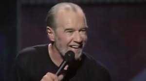 If only George Carlin could talk about current NJ. Wait! He did