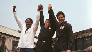 Cast and credits of police academy 2: Police Academy Netflix