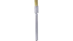 .scheibenbürste polierscheiben drahtbürste messingbürsten stahldraht rundbürsten schleifzubehör polier set bürste set polieren reinigung schleifen zubehör für dremel rotary tools. Messingburste 3 2 Mm Reinigen Polieren Dremel