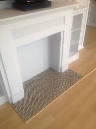 On voit souvent dans les vieilles mansions des manteaux de foyer en brique rouge. Manteau De Cheminee Decoratif Fait Maison Manteau De Cheminee Manteau De Cheminee Decorative Decoration Cheminee