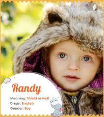 Randy Name: Origin, Meaning, History & Popularity Guide