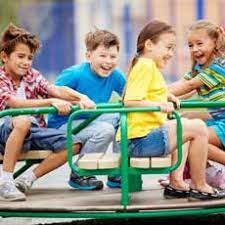 This park was named for its location; Bluff Top Park Hulafrog Huntington Beach Seal Beach Ca