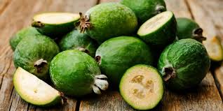 Frutti esotici siciliani con il relativo periodo di fruttificazione. Alla Scoperta Del Feijoa Super Frutto Esotico Neozelandese La Cucina Italiana