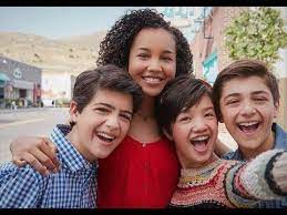 Andi Mack Cast Funny Moments 2018 Youtube Andi Mack Cast Andi Mack Funny Moments