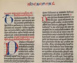 La mejor selección de ebooks gratis en español. La Biblia De Gutenberg Biblioteca Digital Mundial