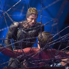 Spider Man 3 Behind The Scenes In 2020 Spiderman Spider Man Trilogy Spiderman 2002