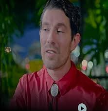 Omg I cannot with the freaking bolo tie 🤦‍♀️🤦‍♀️🤦‍♀️ ICK!!!!!