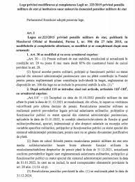 Jun 17, 2021 · proiect de lege pentru modificarea și completarea legii nr. L38 2020 Proiectul LeÈ De Modificare A Legii Nr 223 2015 Huhurez Com