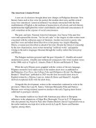 Which is the best site for writing free essays? The Contemporary Period Writers Philippines