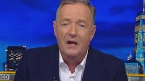 Karl Stefanovic and Piers Morgan lay into each other live