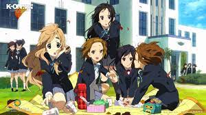 K On Mio And Yui Google Search Kyoto Animation Anime Nekomimi