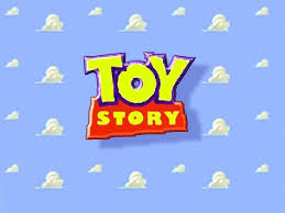 The film features a group of toys: Toy Story Logo Wallpapers Top Free Toy Story Logo Backgrounds Wallpaperaccess