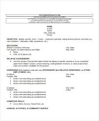 The chronological resume seems to be the most popular resume format used. Customer Service Chronological Resume Templates What Chronological Resume Templat Chronological Resume Template Chronological Resume Resume Template Examples