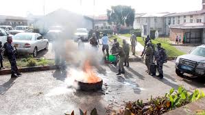 Kenya university staff union (kusu) and kenya union of domestic. Mbarara University Students Strike Over Lecturers Strike