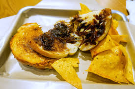 How can mac and cheese get any better? Eat Drink Kl The Big Cheese Da Men Subang Toast Grilled Cheese Sandwiches Kota Kemuning