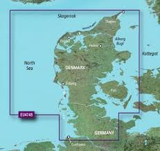 Garmin Veu474s Bluechart G3 Vision Hd Aalborg To The Eider