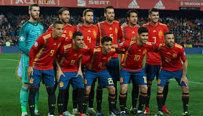 Ils parviendront en finale du la domination sur le foot européen et mondial. Espagne Vs Suede Apercu Et Pronostics Foot Pokerstars Sports News