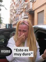 Impactante testimonio de una vecina de Valencia afectada por la DANA