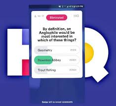 The list ranges from broad topics like films, geography, history, to niche topics like pop culture, james bond, and game of thrones. Hq Trivia How People Make Money By Answering 12 Questions Money Tips For Students
