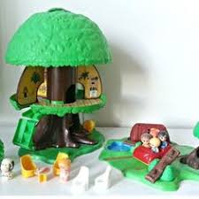 Arbre Magique Klorofil Vulli Vintage Le Jardin Magique Arbre Magique Vintage Etsy
