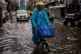 Metro manila, the capital region of the philippines, is a large metropolitan area that has several levels of subdivisions. C Oysw Md4inm