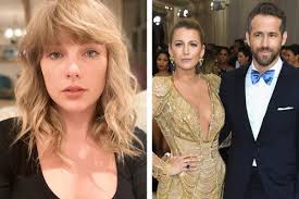 Taylor Swift confirma que entregou nome da filha caçula de Blake Lively e Ryan Reynolds em música - Monet | Música